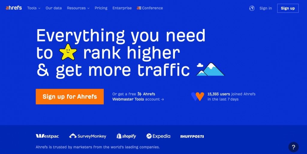 Ahrefs
