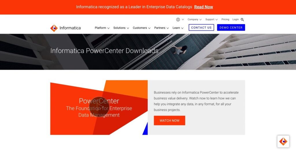 Informatica PowerCenter
