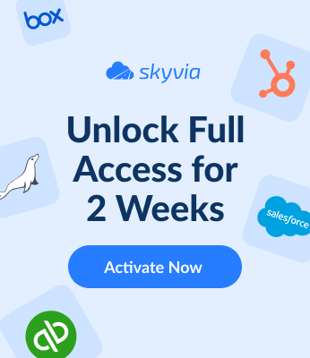 Skyvia trial