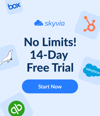 Skyvia trial