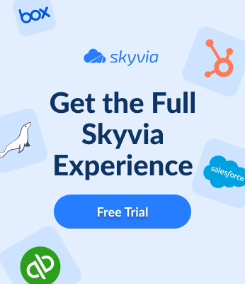 Skyvia Free Trial 2025