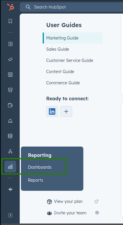 HubSpot User Guides