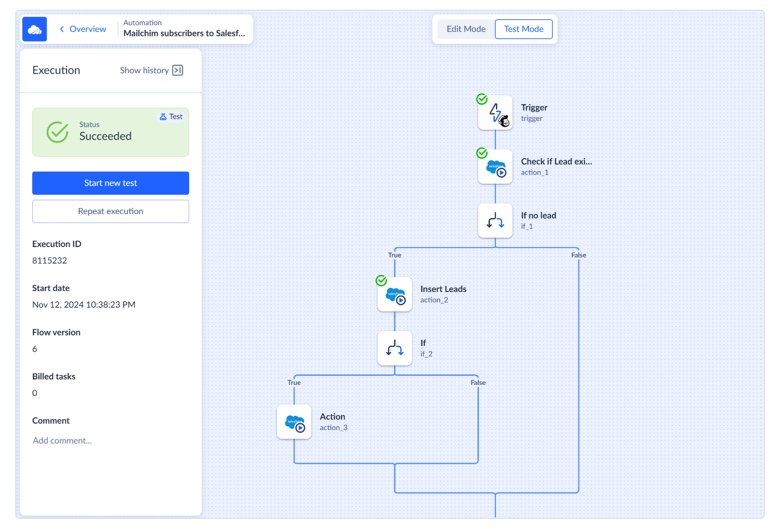 Real-Time Data Sync and Automation with Skyvia 