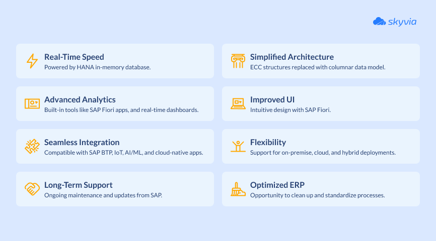 Advantages of SAP Data Migration