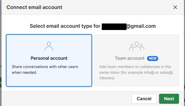 Pipedrive email integration