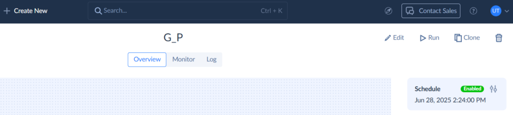 Integration oveview in Skyvia