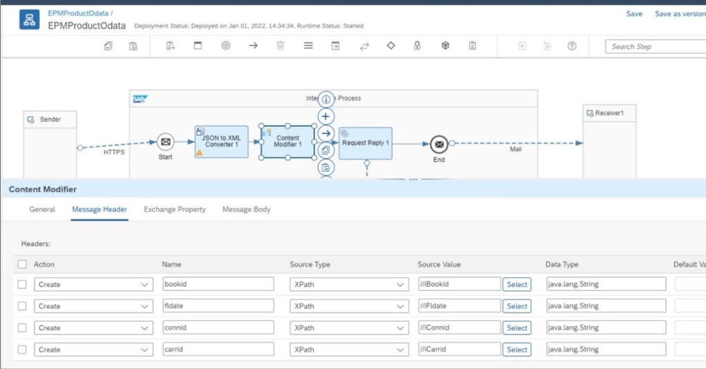 Add Processing Logic