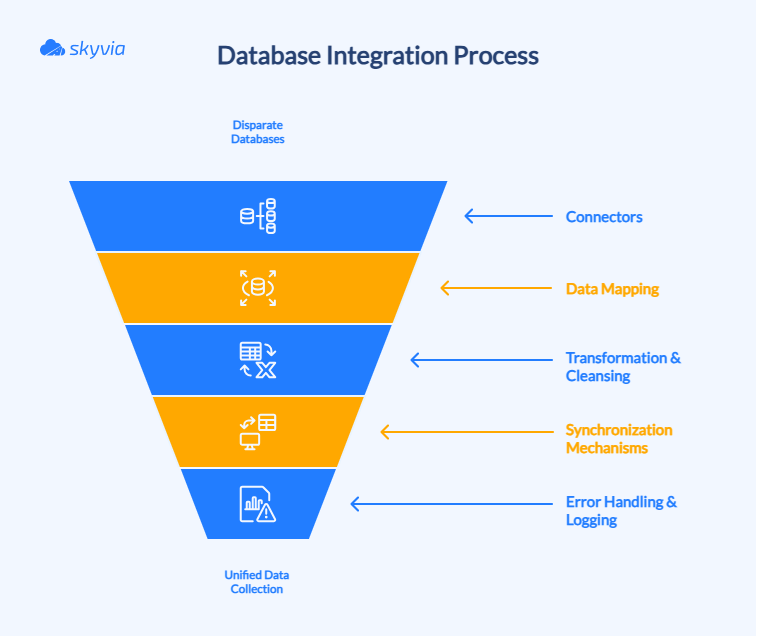 Database Integration Process