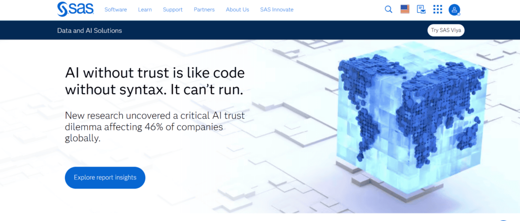 Visual Business Analytics Using SAS Viya