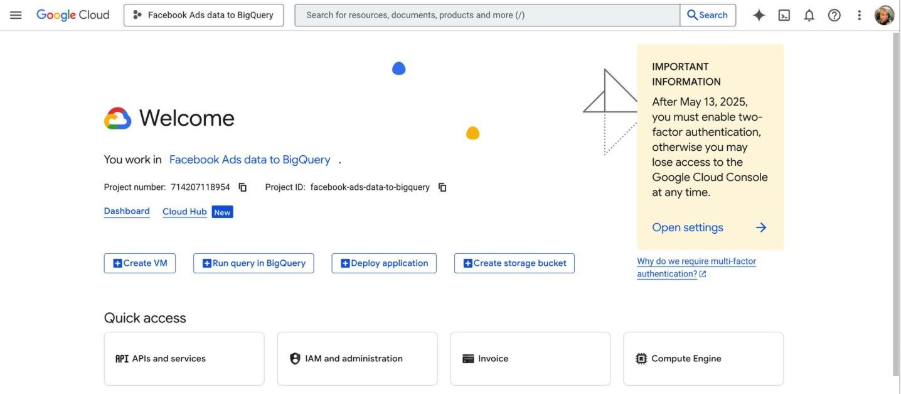 Google Cloud’s BigQuery Data Transfer Service 