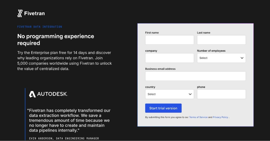 Fivetran 