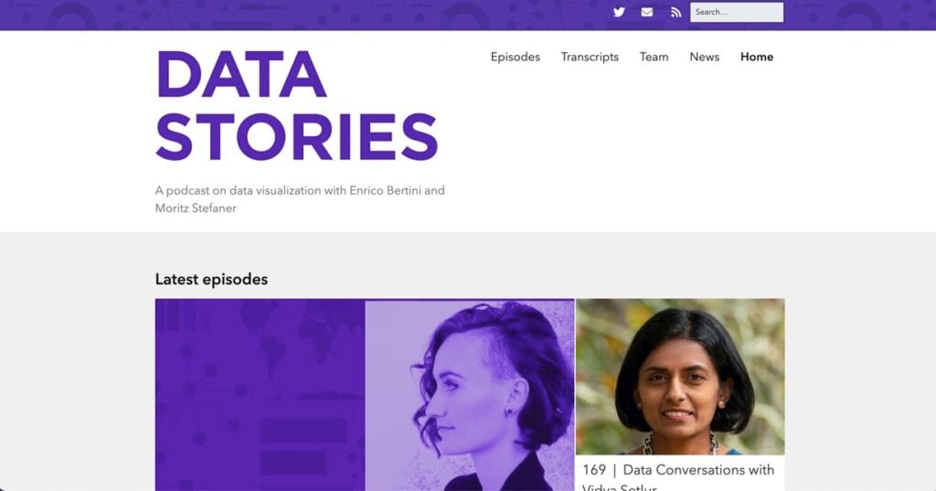 Data Stories 