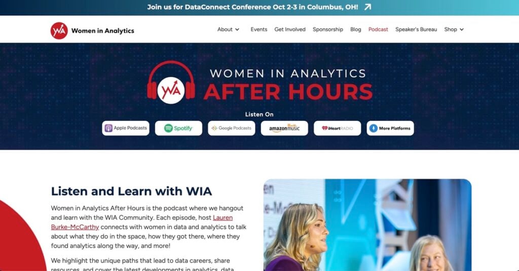 Women in Analytics After Hours 