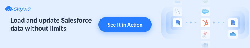 Load Salesforce Data Without Limits