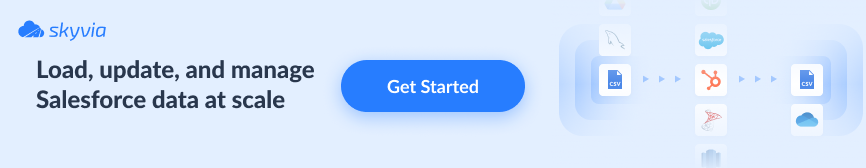Manage Salesforce Data at Scale