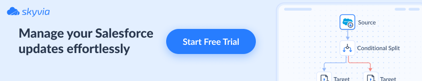 Manage Salesforce Updates