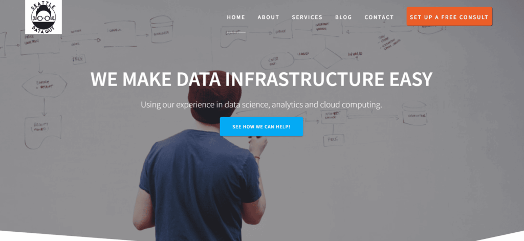 Seattle Data Guy Homapage Seattle Data Guy