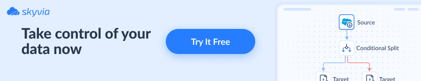 Take Control of Data