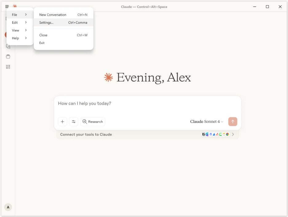 How to Set Up Claude AI to Connect MCP Endpoint Claude AI Settings